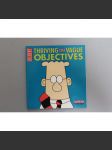 Dilbert. Thriving on Vague Objectives (Prospívat nejasným cílům, komiks) - náhled