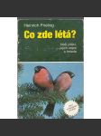 Co zde létá? (Naši ptáci, jejich vejce a hnízda) - náhled