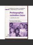 Pedagogika volného času - náhled