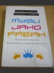 Mysli jako freak - náhled