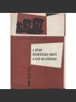 Z dějin dělnického hnutí a KSČ na Jičínsku (Jičín, komunistická literatura) - náhled