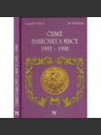 České bankovky a mince 1993 - 1998 - náhled