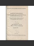 Mzdová hladina v Brně za dobu od r. 1919 do května 1930 ve srovnání s r. 1914 a 1923 (Brno, živnostníci, odbory, statistika) - náhled