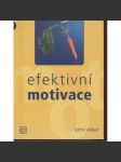 Efektivní motivace - náhled