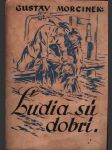 Ľudia sú dobrí - náhled