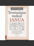 Terminologiae medicae IANUA - náhled