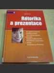 Rétorika a prezentace - náhled