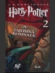 Harry potter a tajomná komnata - náhled