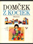 Domček z kociek - náhled