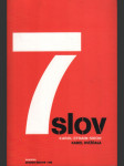 7 slov - náhled