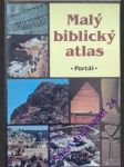 Malý biblický atlas - pacomio luciano/ vanetti pietro - náhled