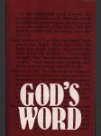 God´s word - náhled