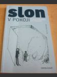 Slon v pokoji - náhled