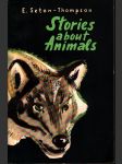 Stories about animals - náhled