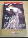 Tajný deník Anny Boleynové - náhled