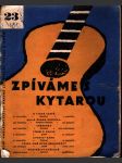 Zpíváme s kytarou 23 - náhled