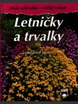 Letničky a trvalky - náhled