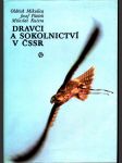 Dravci a sokolnictví v čssr - náhled