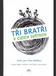 Tři bratři v cizích světech - náhled