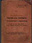 Prehľad chémie anorganickej i organckej - náhled