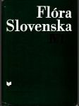 Flóra slovenska iv./1 - náhled