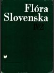 Flóra slovenska iv./2 - náhled