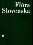 Flóra slovenska iv./4 - náhled