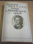 Výbor z filozofických spisů - náhled