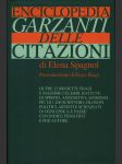 Enciclopedia garzanti delle citazioni - náhled