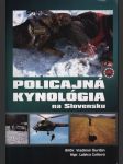 Policajná kynológia - náhled