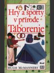 Hry a športy v prírode - táborenie - náhled