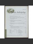 Current Anthropology: A World Journal of the Sciences of Man; Vol. 6, No. 2, April 1965 [časopis, antropologie] - náhled