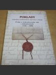 Poklady státního ústředního archivu v Praze. ČR a ČSR stát v dokumentech 1158 - 1990 - náhled