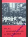 Druhý vatikánský koncil a jeho poselství - krátký stanislav - náhled