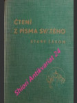 Čtení z písma svatého - starý zákon - náhled