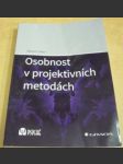 Osobnost v projektivních metodách - náhled