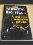 Tajemství řeči těla - náhled