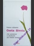 Cesta života - albisetti valerio - náhled