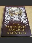 Čtení o hradech, zámcích a městech - náhled