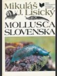 Mollusca Slovenska - náhled