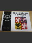 České dějiny v datech - náhled