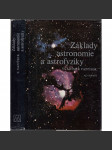 Základy astronomie a astrofyziky [Obsah: astrofyzika, hvězdy, planety, astronomie] - náhled