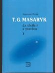 T.G. Masaryk I. - náhled