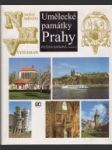 Umělecké památky Prahy - náhled