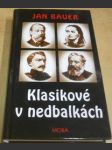 Klasikové v nedbalkách - náhled