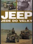 Jeep jede do války - náhled