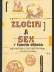 Zločin a sex v českých dějinách - náhled