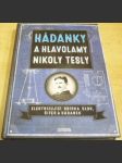 Hádanky a hlavolamy Nikoly Tesly - náhled