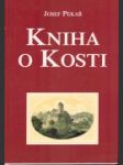 Kniha o Kosti - náhled