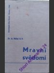 Mravní svědomí - müller innocenc - náhled